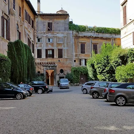 Apartament Navona Luxury Superior Penthouse Romeloft Rzym