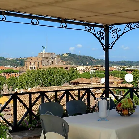 Apartament Navona Luxury Superior Penthouse Romeloft Rzym
