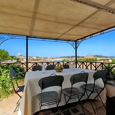Navona Luxury Superior Penthouse Romeloft Rzym