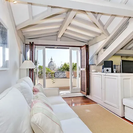 Navona Luxury Superior Penthouse Romeloft *