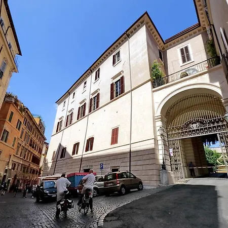 Apartament Navona Luxury Superior Penthouse Romeloft Rzym