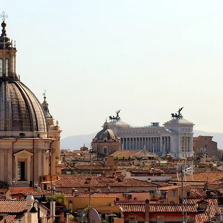 Navona Luxury Superior Penthouse Romeloft Rzym