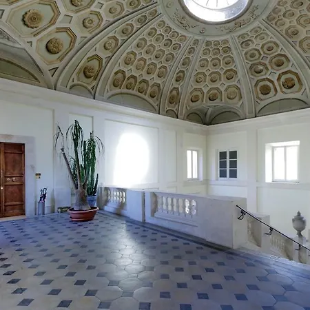 Apartament Navona Luxury Superior Penthouse Romeloft