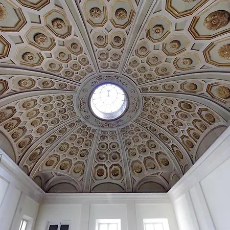 Apartament Navona Luxury Superior Penthouse Romeloft *