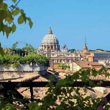 Navona Luxury Superior Penthouse Romeloft * Rzym