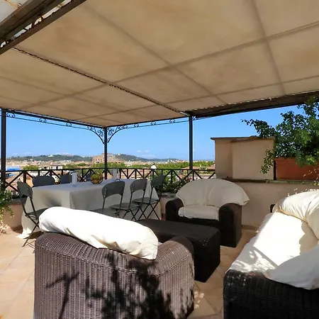 Navona Luxury Superior Penthouse Romeloft * Rzym