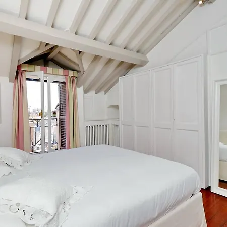 Apartament Navona Luxury Superior Penthouse Romeloft Rzym
