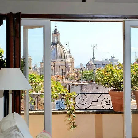 Navona Luxury Superior Penthouse Romeloft Apartament *