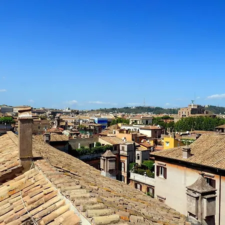 Navona Luxury Superior Penthouse Romeloft