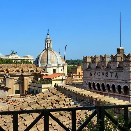 Navona Luxury Superior Penthouse Romeloft Apartament